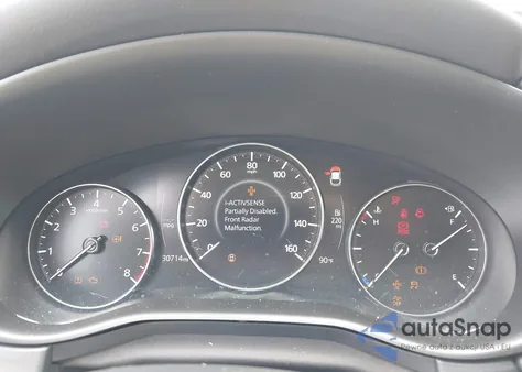 2024 Mazda Cx-30 2.5 S Select Sport z USA, uszkodzony, nr VIN 3MVDMBBM6RM710708